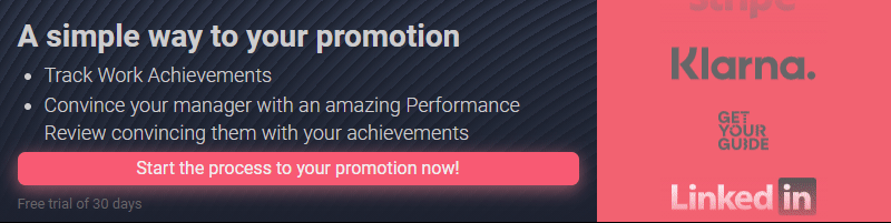 Blog CTA Widget used on getworkrecognized