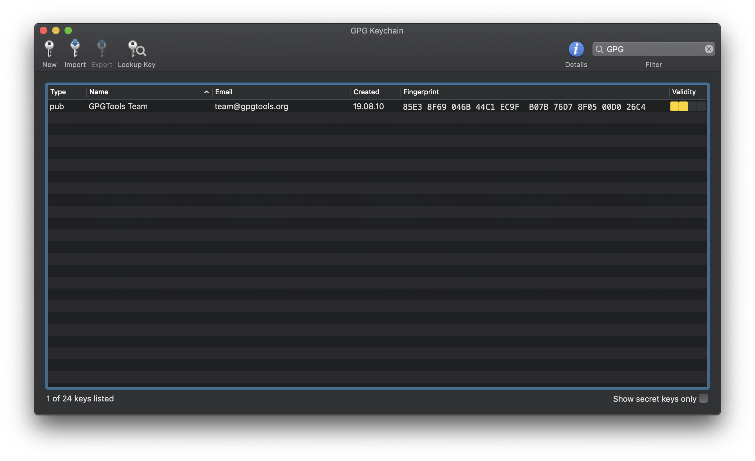 where to download gpg suite where to download gpg suite